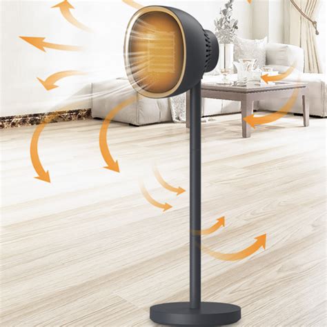 desk fan heater